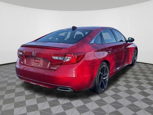 2022 Honda Accord Sport SE