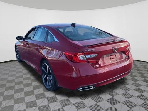 2022 Honda Accord Sport SE