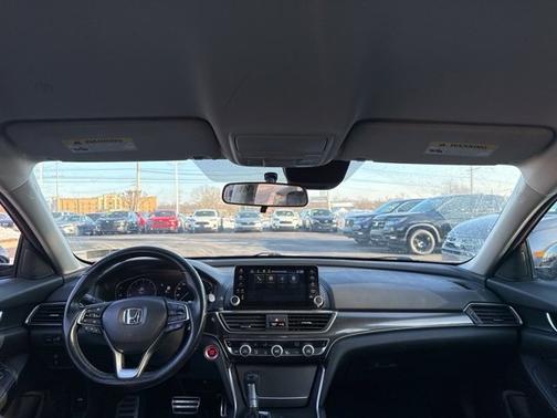 2022 Honda Accord Sport SE