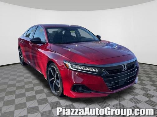 2022 Honda Accord Sport SE