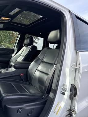 2021 Jeep Grand Cherokee 80th Anniversary