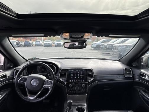 2021 Jeep Grand Cherokee 80th Anniversary