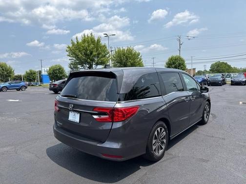 2024 Honda Odyssey EX-L