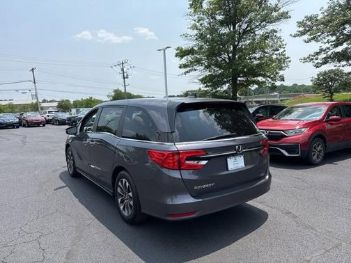 2024 Honda Odyssey EX-L