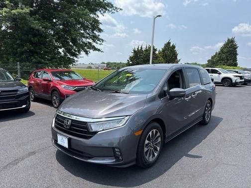 2024 Honda Odyssey EX-L