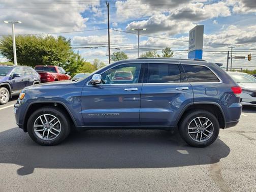 2019 Jeep Grand Cherokee Limited