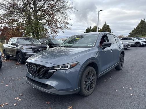 2023 Mazda CX-5 2.5 S Carbon Edition