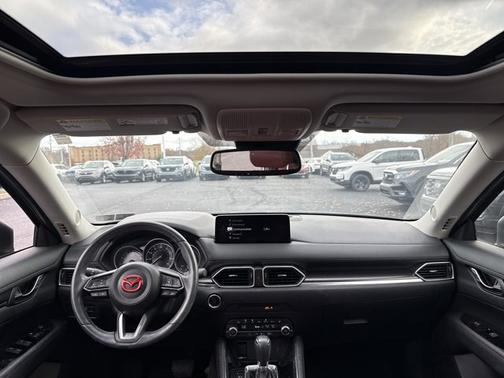 2023 Mazda CX-5 2.5 S Carbon Edition