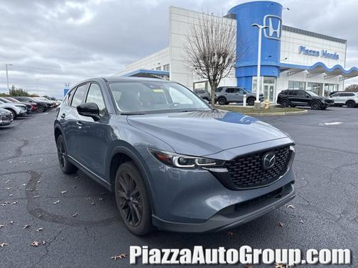 2023 Mazda CX-5 2.5 S Carbon Edition
