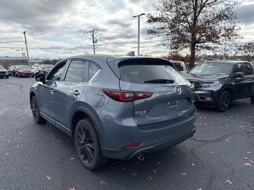 2023 Mazda CX-5 2.5 S Carbon Edition