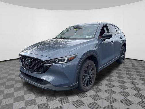 2023 Mazda CX-5 2.5 S Carbon Edition