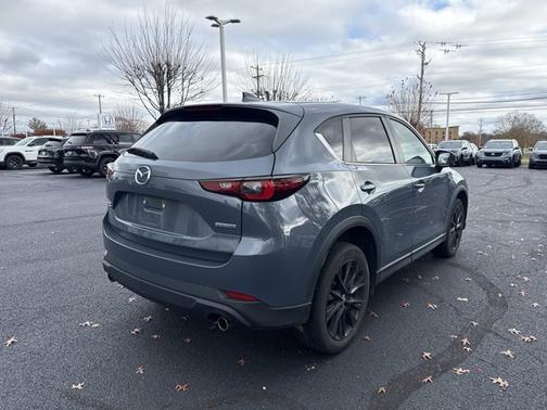 2023 Mazda CX-5 2.5 S Carbon Edition