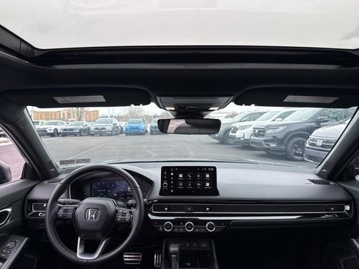 2025 Honda Civic Hybrid Sport Touring
