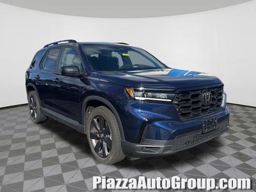 2023 Honda Pilot Sport