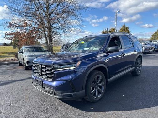 2023 Honda Pilot Sport