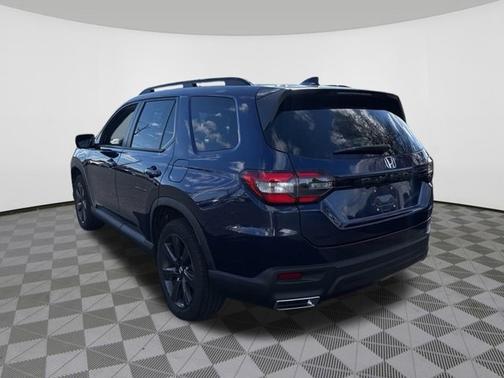 2023 Honda Pilot Sport