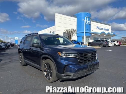 2023 Honda Pilot Sport