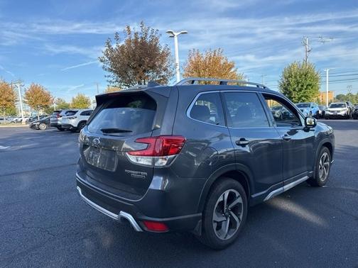 2023 Subaru Forester Touring