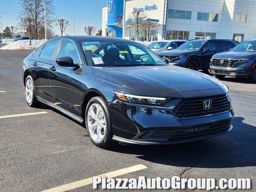 2024 Honda Accord LX