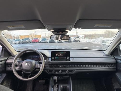 2024 Honda Accord LX