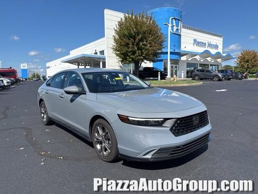2023 Honda Accord Hybrid EX-L