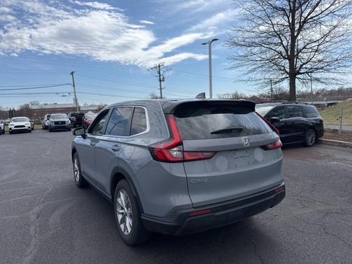 2025 Honda CR-V EX-L