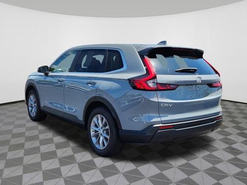 Urban Gray Pearl 2025 Honda CR-V EX-L