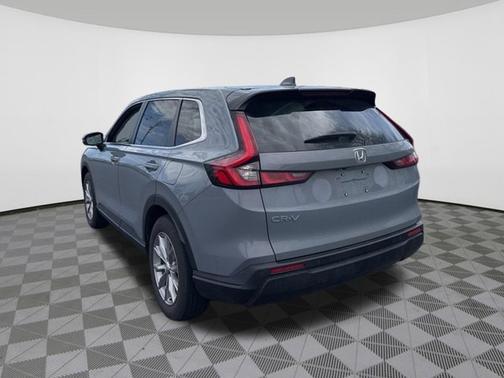 Urban Gray Pearl 2025 Honda CR-V EX-L