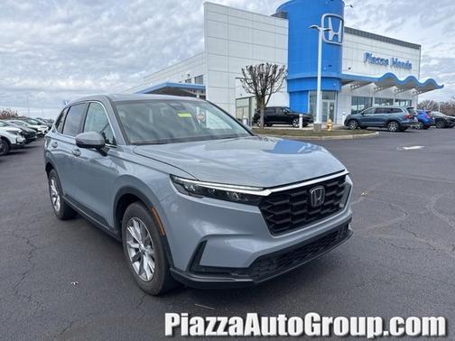 2025 Honda CR-V EX-L