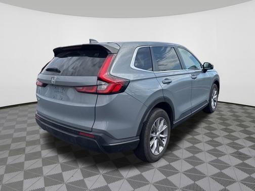 Urban Gray Pearl 2025 Honda CR-V EX-L