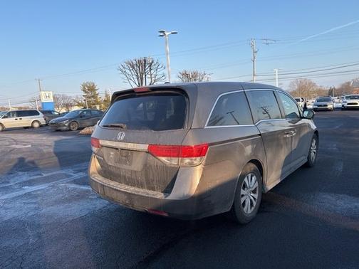 2015 Honda Odyssey EX-L