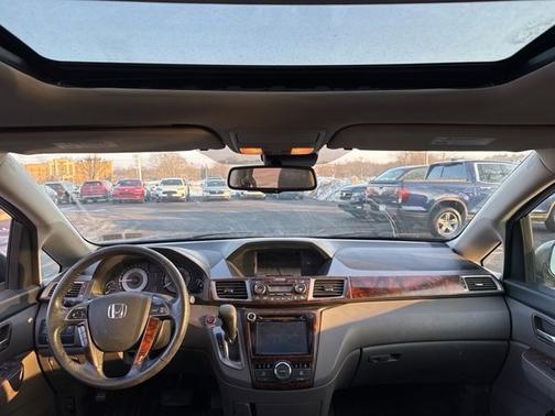 2015 Honda Odyssey EX-L