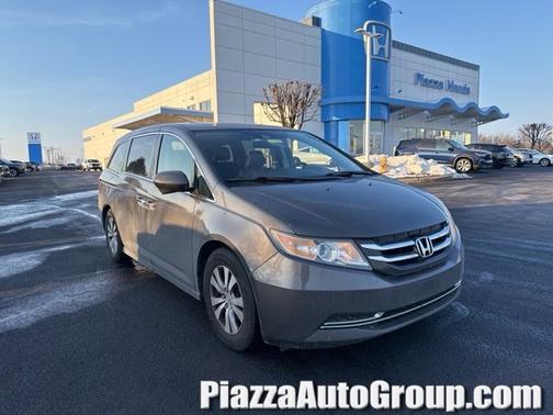 2015 Honda Odyssey EX-L