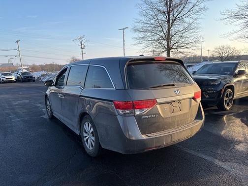 2015 Honda Odyssey EX-L