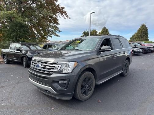 2021 Ford Expedition XLT