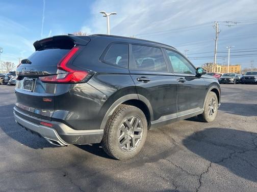 2026 Honda CR-V Hybrid TrailSport