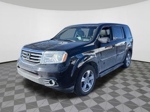 2014 Honda Pilot EX-L