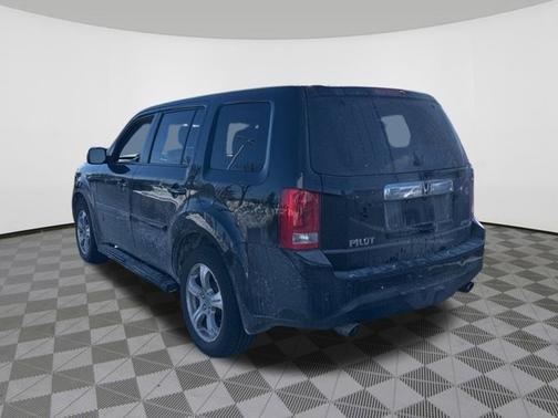 2014 Honda Pilot EX-L