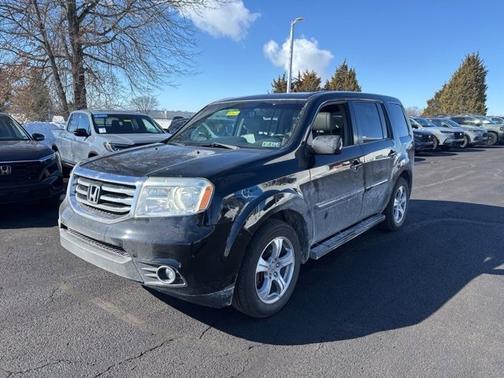 2014 Honda Pilot EX-L