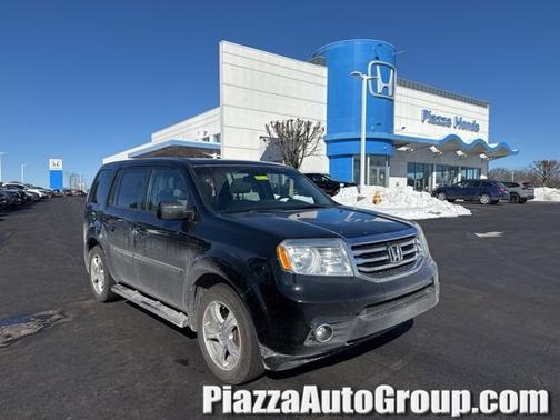 2014 Honda Pilot EX-L