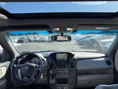 2014 Honda Pilot EX-L