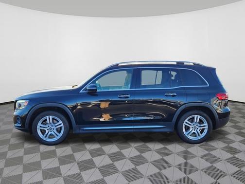 2020 Mercedes-Benz GLB 250 Base 4MATIC