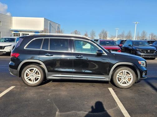 2020 Mercedes-Benz GLB 250 Base 4MATIC