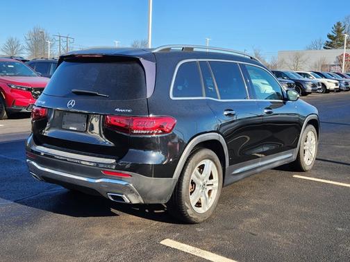 2020 Mercedes-Benz GLB 250 Base 4MATIC