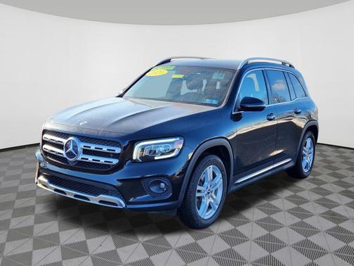 2020 Mercedes-Benz GLB 250 Base 4MATIC