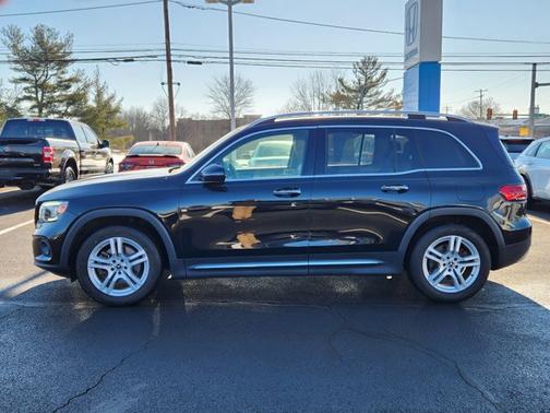 2020 Mercedes-Benz GLB 250 Base 4MATIC