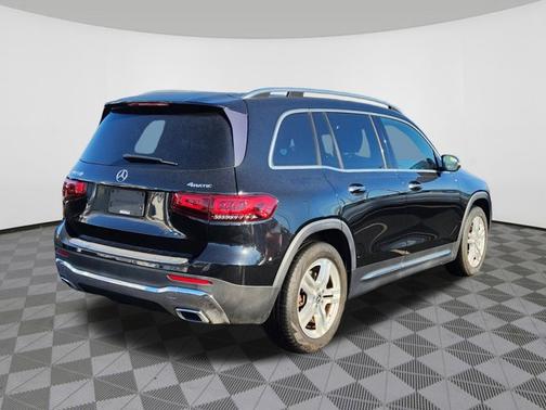 2020 Mercedes-Benz GLB 250 Base 4MATIC