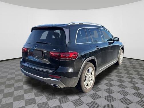 2020 Mercedes-Benz GLB 250 Base 4MATIC