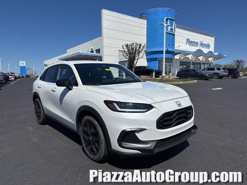 2023 Honda HR-V Sport