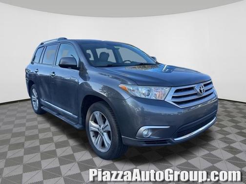2013 Toyota Highlander Limited